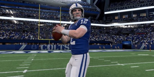 madden 20 ultimate team reveals andrew luck m20 tribute