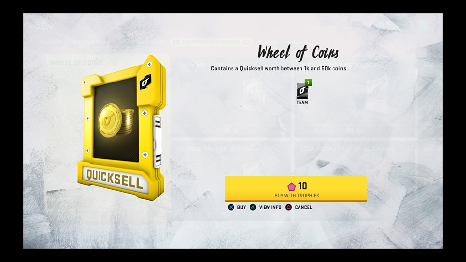 madden 20 wheel of coins