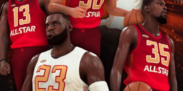 nba 2k20 legendary teams revealed with all-decade starting lineups