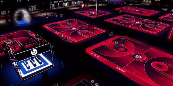 nba 2k20 neighborhood trailer video first look at updated mode return of park rep