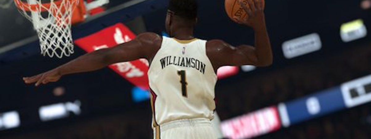 nba 2k20 player ratings top 5 dunkers include zion williamson donovan mitchell