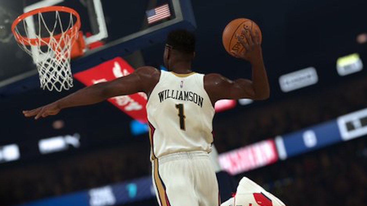 NBA 2K20 Player Ratings Revealed for Top 5 Dunkers