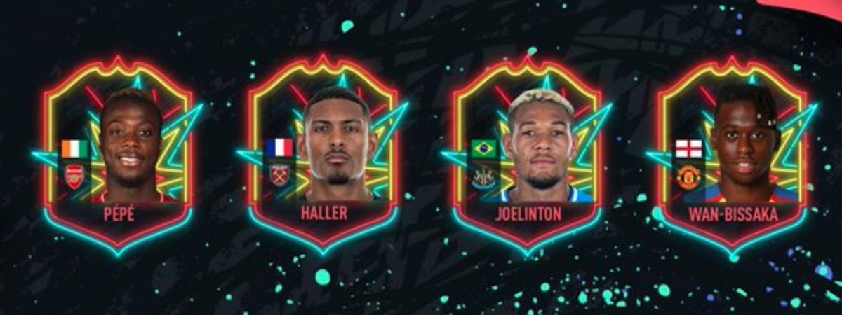 new fifa 20 ones to watch pepe wan bissaka revealed