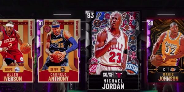 new nba 2k20 myteam video shows game screens for new mode