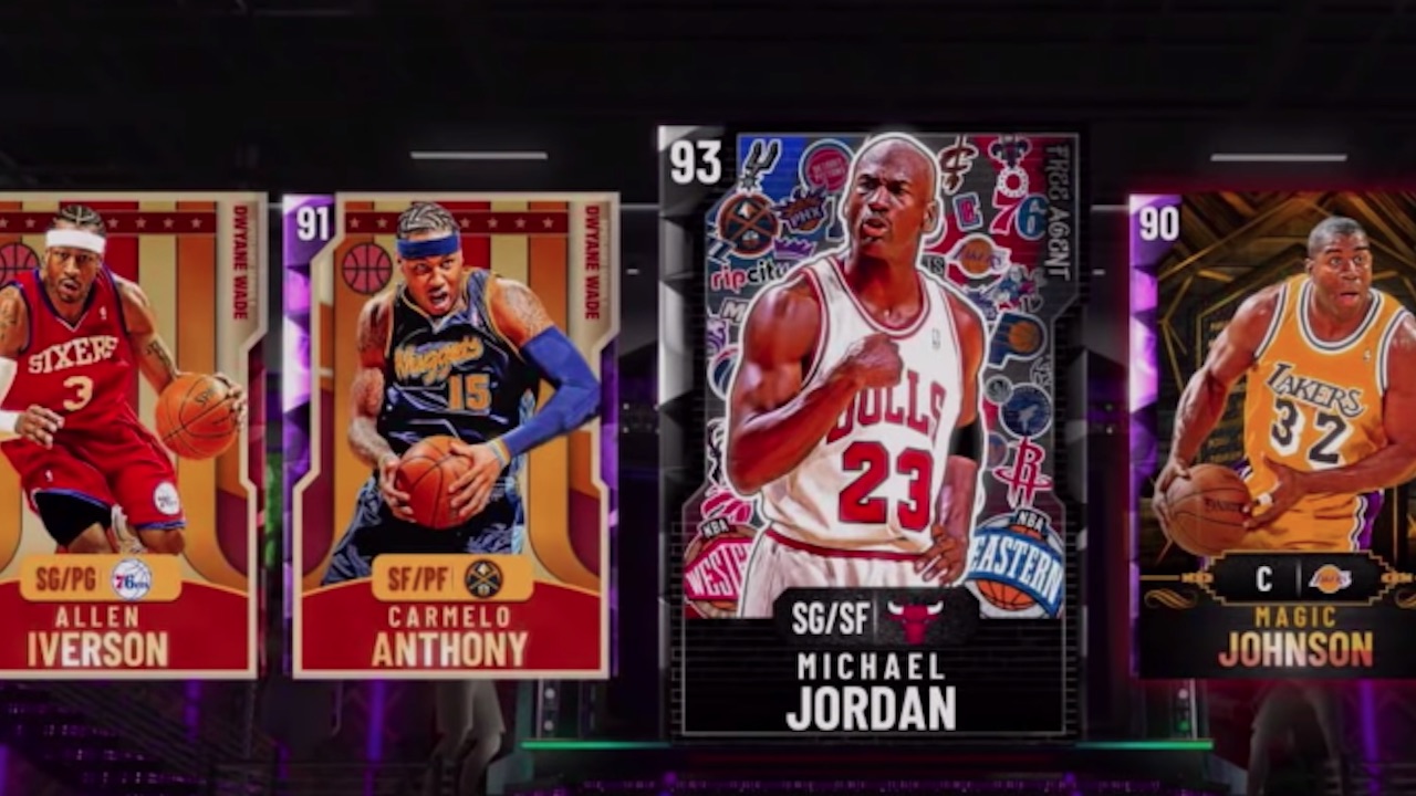 New Nba 2k20 Myteam Video Shows Off Mode S Starter Pack Weekly