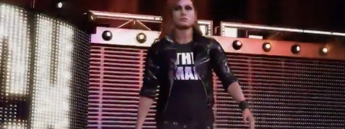 new wwe 2k20 trailer leaked online with superstars gameplay footage