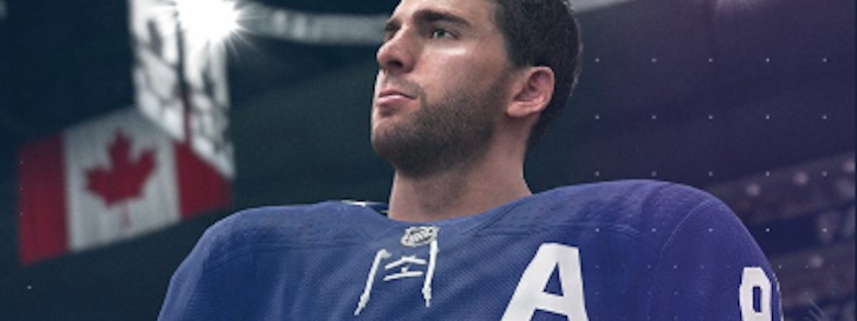 NHL 20 Player Ratings for First Top 20 