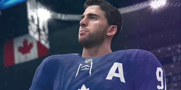 nhl 20 player ratings for first 10 players in top 20 including auston matthews john tavares