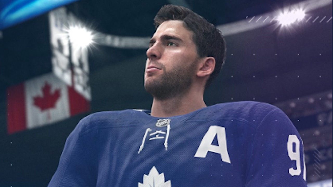 NHL 20 Player Ratings for First Top 20 Players Including Auston