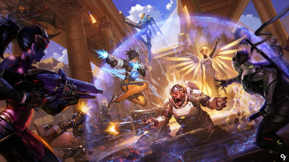 Overwatch Revenue $1B