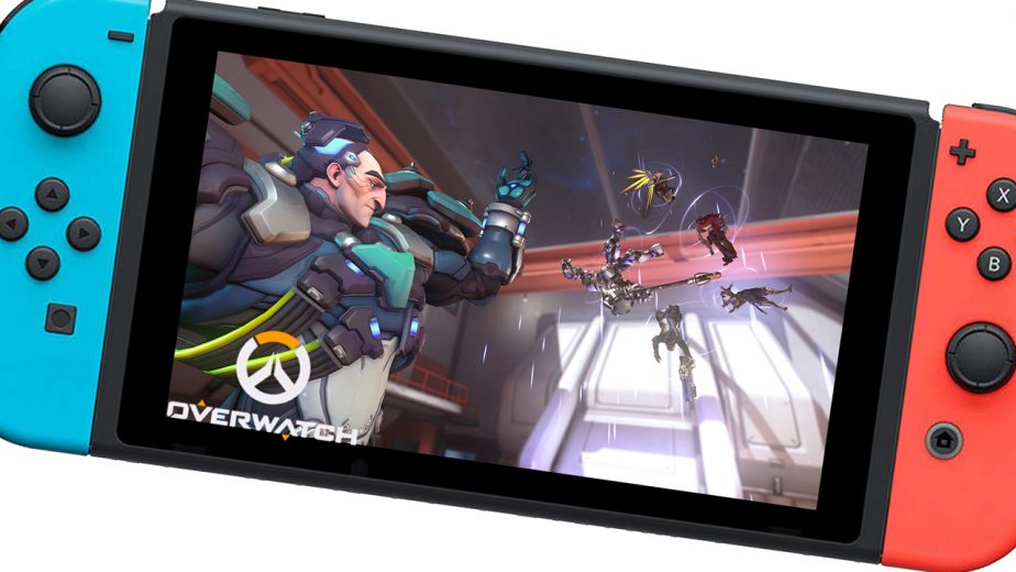 Overwatch on Nintendo Switch