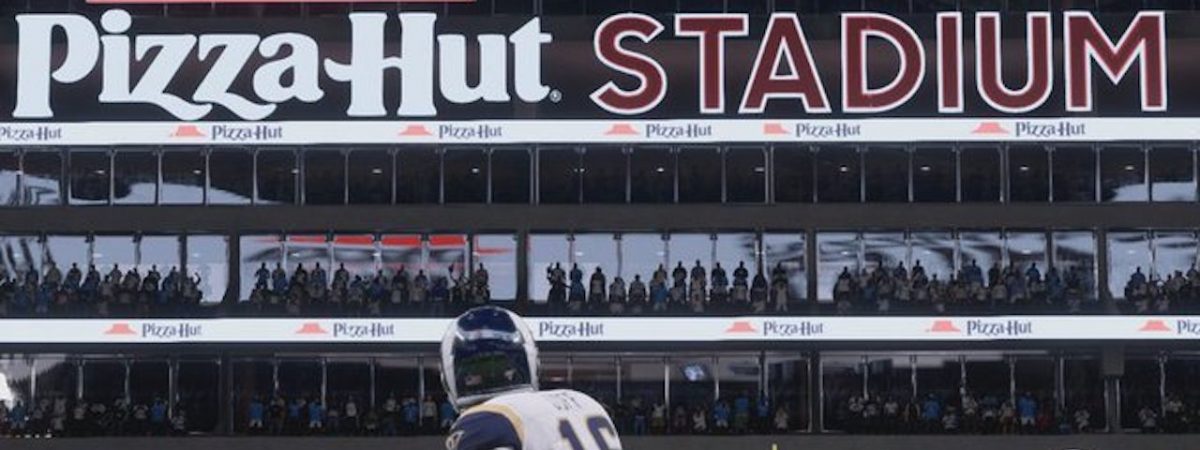 pizza hut stadium first look for madden nfl 20 championship series
