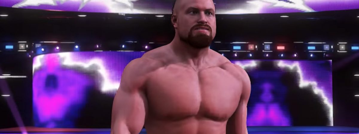 wwe 2k20 entrance video return of buddy murphy to roster with popular sounds