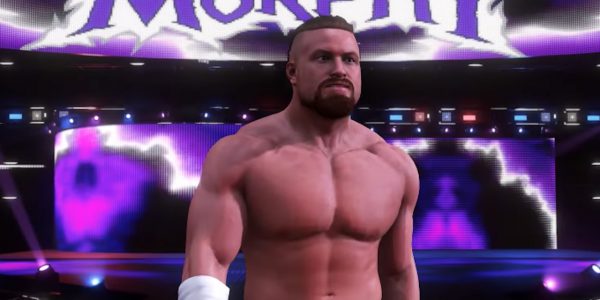 wwe 2k20 entrance video return of buddy murphy to roster with popular sounds