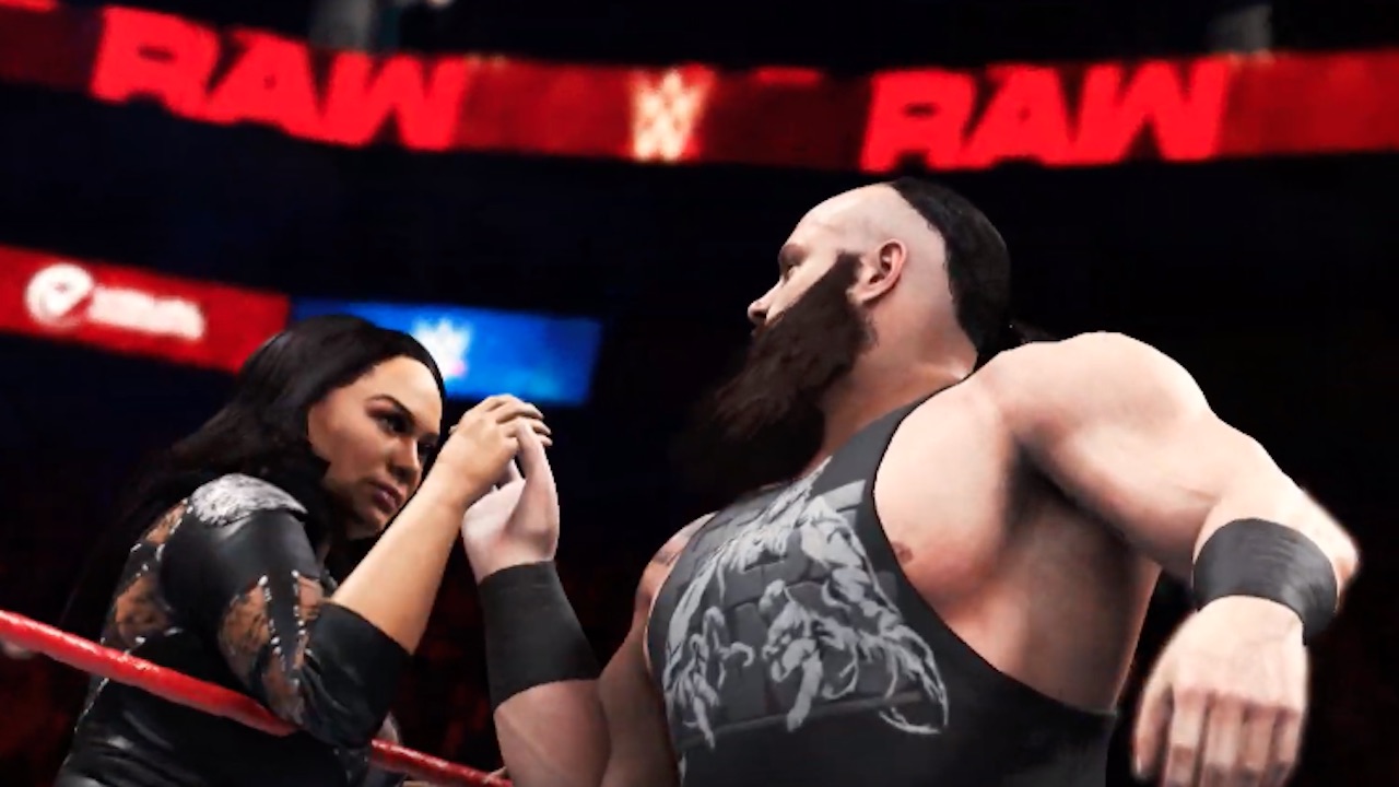 Wwe 2k20 sales gameplay