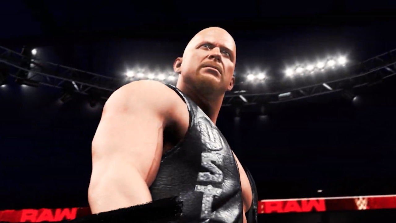 WWE 2K20: Confirmed Roster