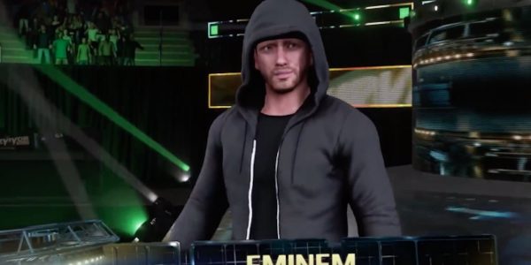 wwe 2k20 soundtrack eminem situation details revealed