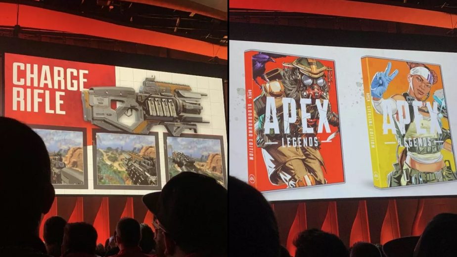 Apex Legends Bloodhound Edition Lifeline Edition 2