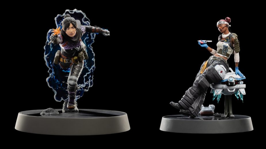 Apex Legends Figures Weta Workshop Figures of Fandom