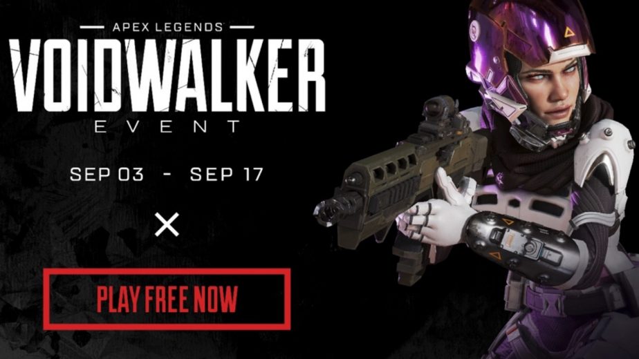 Apex Legends Voidwalker Event Announced