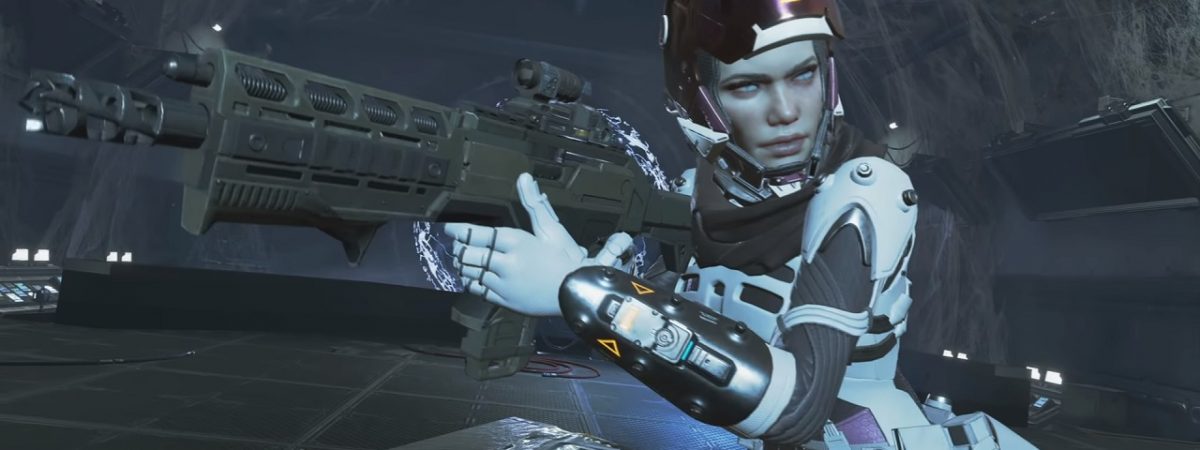 Apex Legends Voidwalker Event Trailer Released