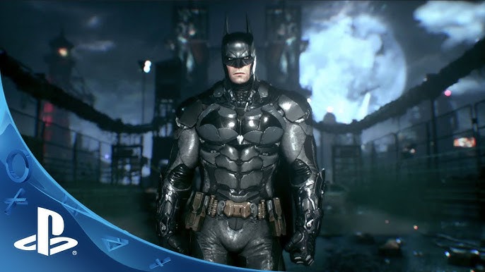 Batman: Arkham Knight: Free PS Plus Games for September 2019