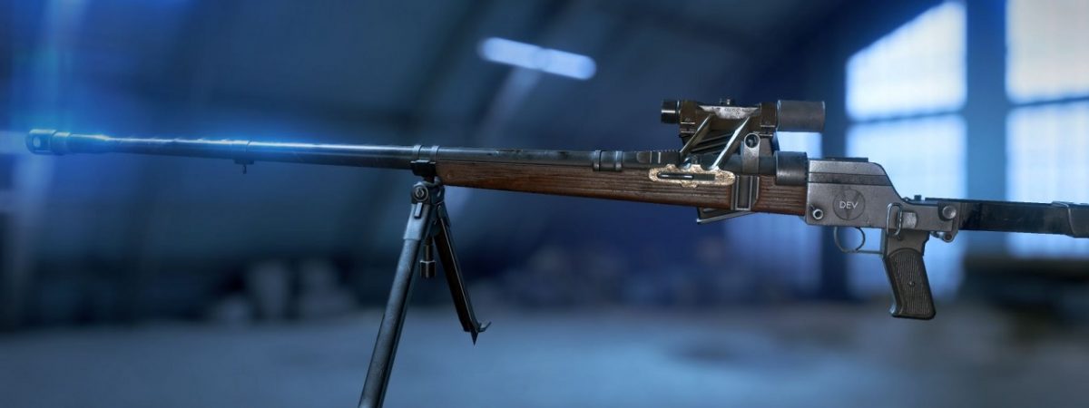 Battlefield 5 Weekly Challenge Panzerbuchse 39 2