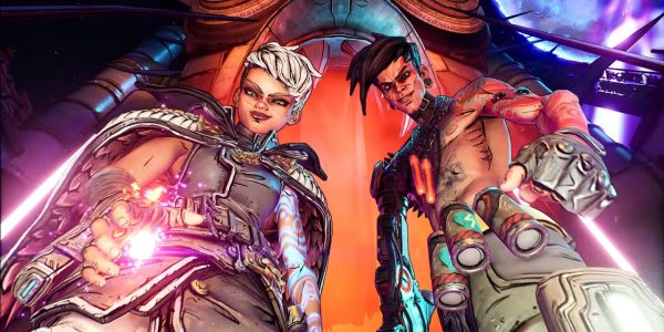 Borderlands 3 Calypso Twins 1