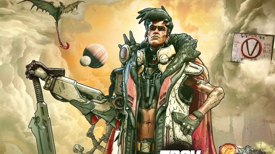 Borderlands 3 Calypso Twins Troy