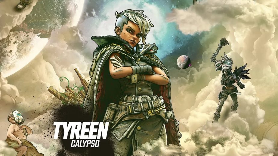 Borderlands 3 Calypso Twins Tyreen