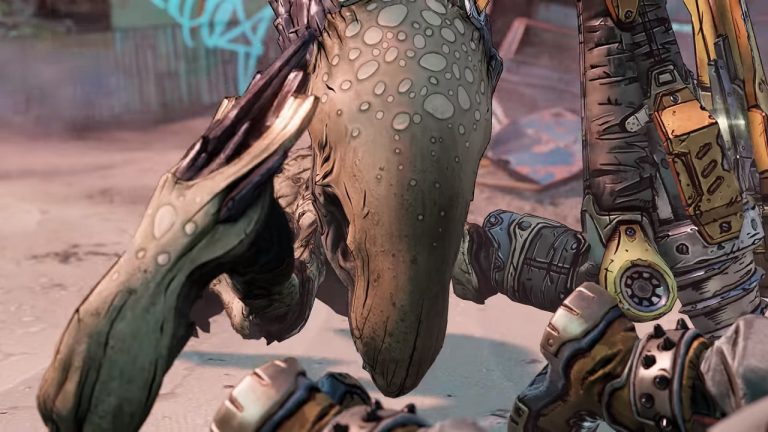 borderlands 3 fl4k statue
