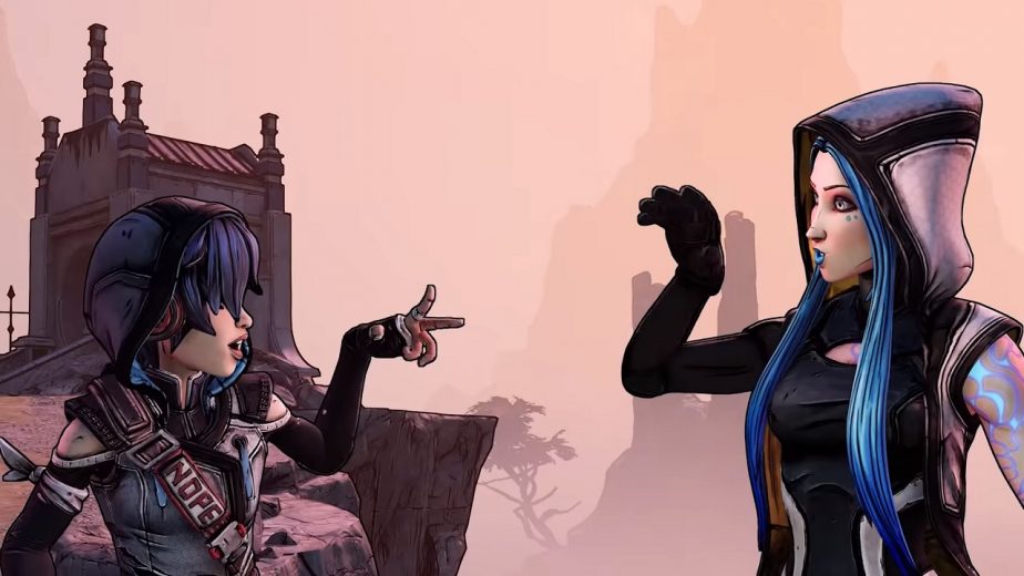 Borderlands 3 Fastest-Selling Game 2K 2