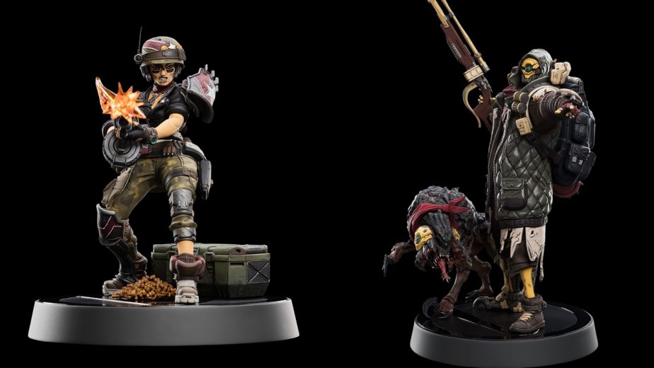 borderlands 3 mini figures