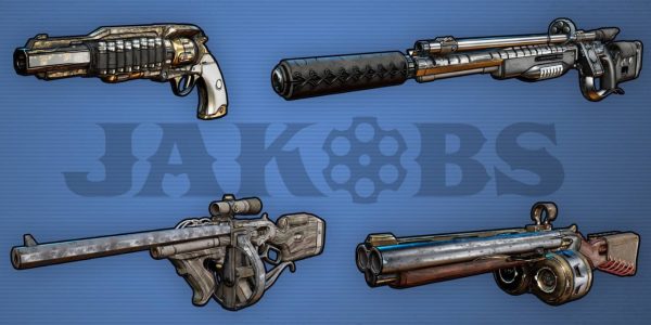 Borderlands 3 Hotfixes Weapon Balancing