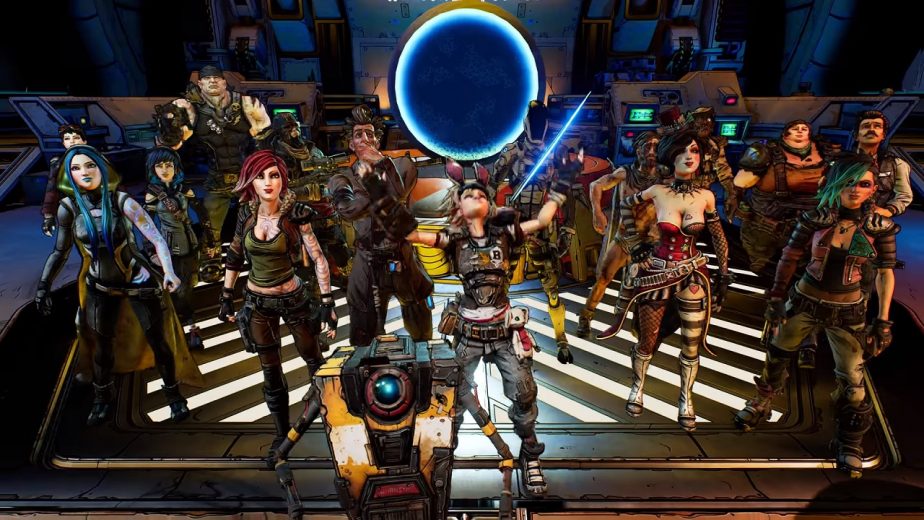 Borderlands 3 Launch Trailer Released 2