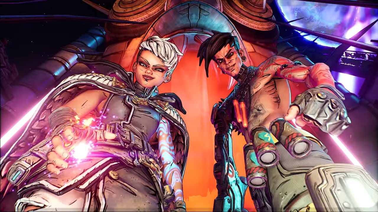 Borderlands 3 Красный Магазин