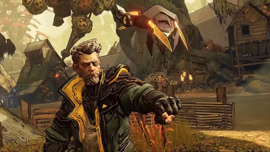 Borderlands 3 Patch Buffs Zane