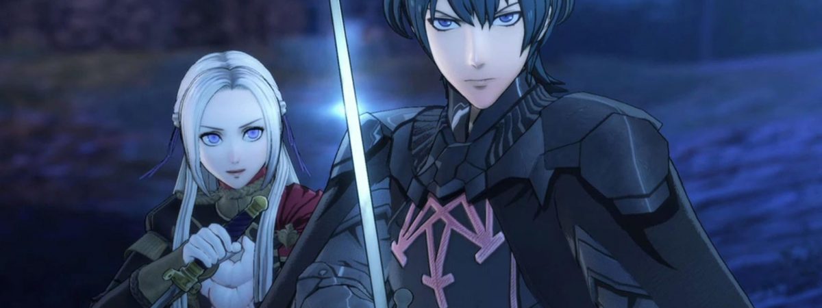 Byleth's Controversial Voice Actor Replaced in Fire Emblem: Three Houses