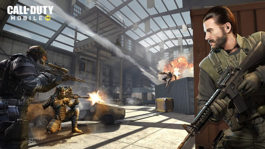 Call of Duty Mobile Release Date Revealed 2