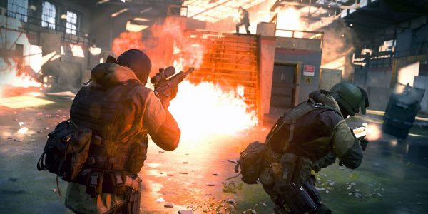 Call of Duty Modern Warfare Beta Details Update 2