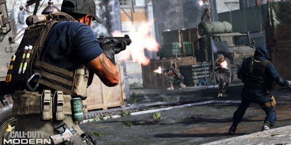 Call of Duty Modern Warfare Beta Open Beta 2