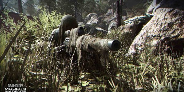 Call of Duty Modern Warfare Beta Start Times