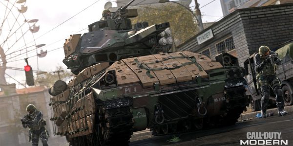 Call of Duty Modern Warfare Beta Trailer Released 2