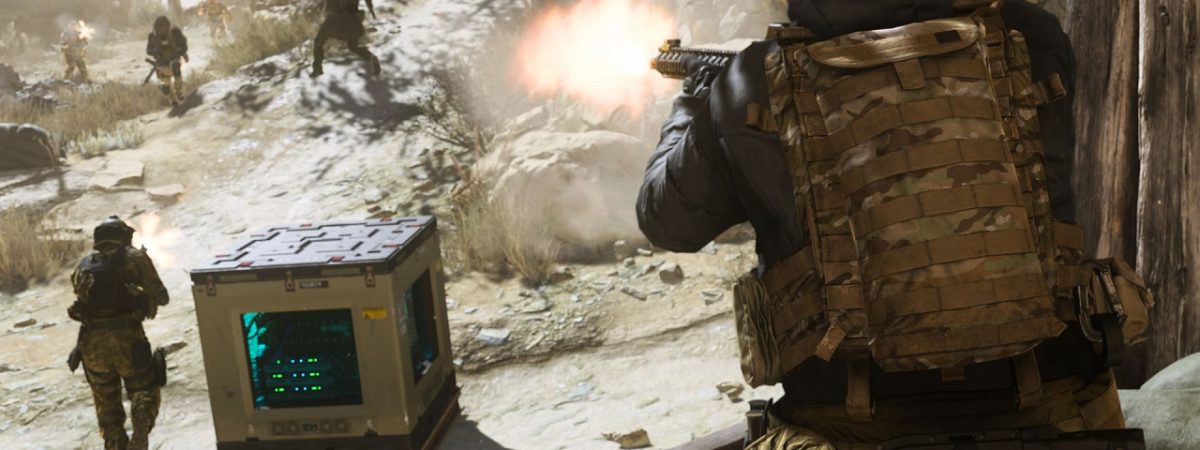 Call of Duty Modern Warfare Crossplay Details 2