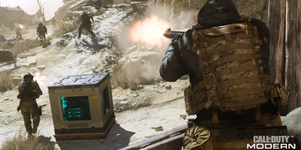 Call of Duty Modern Warfare Crossplay Details 2