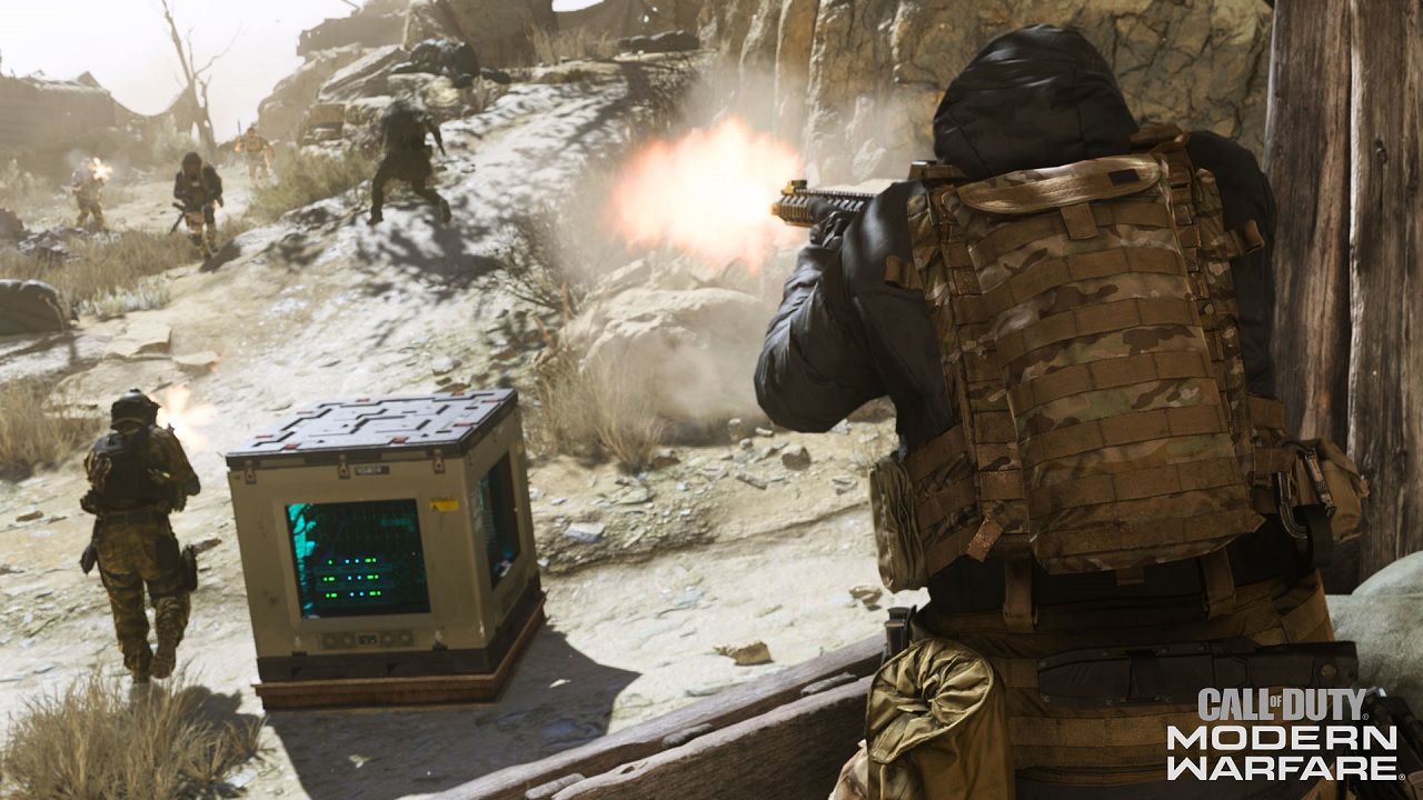 que juegos de call of duty tiene crossplay