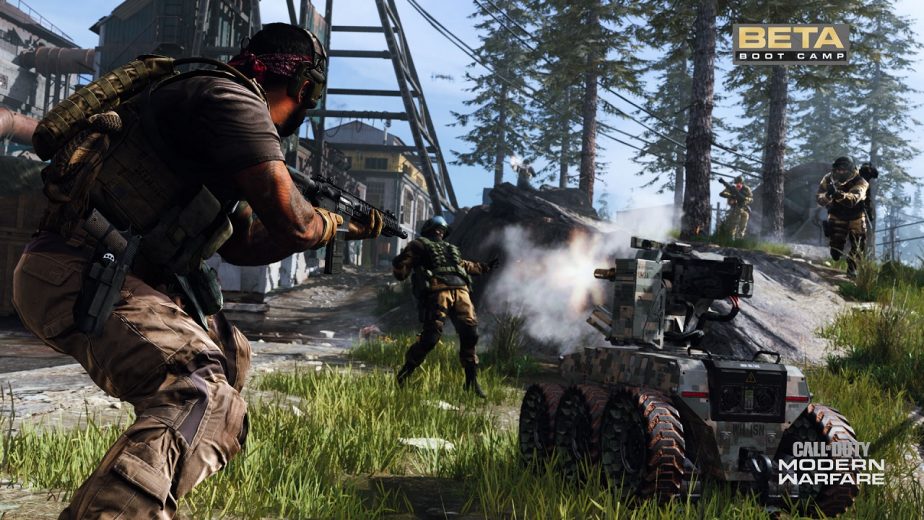 Call of Duty Modern Warfare Crossplay Details