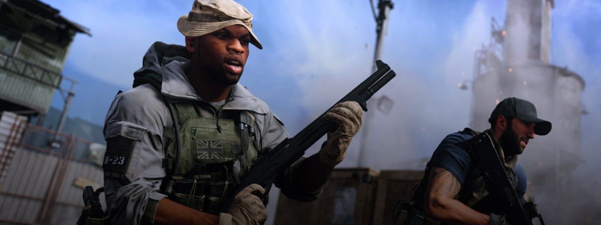 Call of Duty Modern Warfare Crossplay Post-Launch Plans