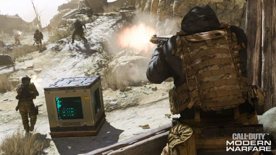 Call of Duty Modern Warfare Crossplay Post-Launch Plans 2