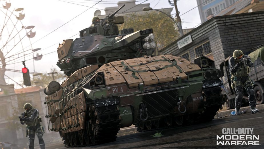 Call of Duty Modern Warfare Dev Open Letter